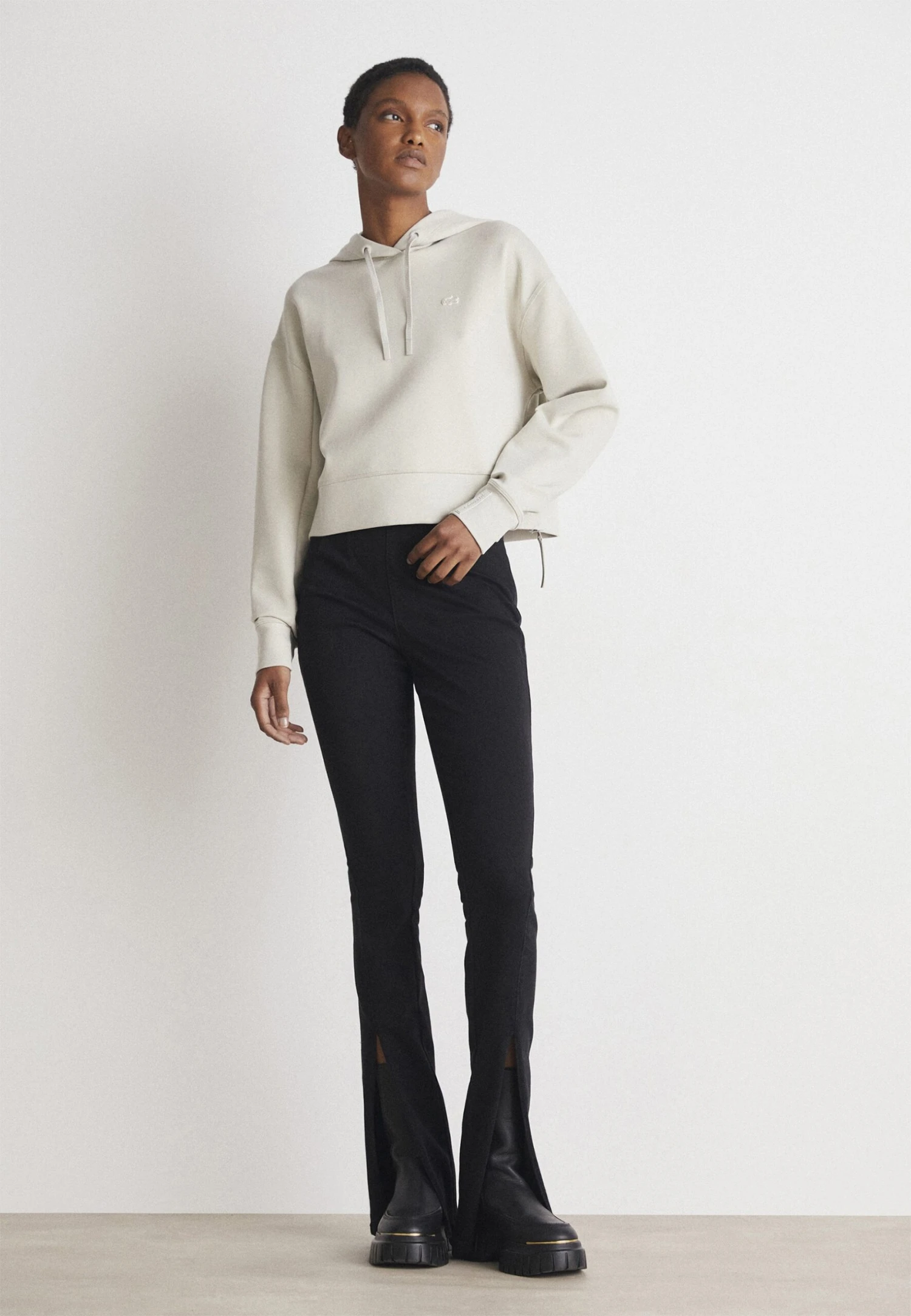 Lacoste Sweat À Capuche - Hammam – Image 2