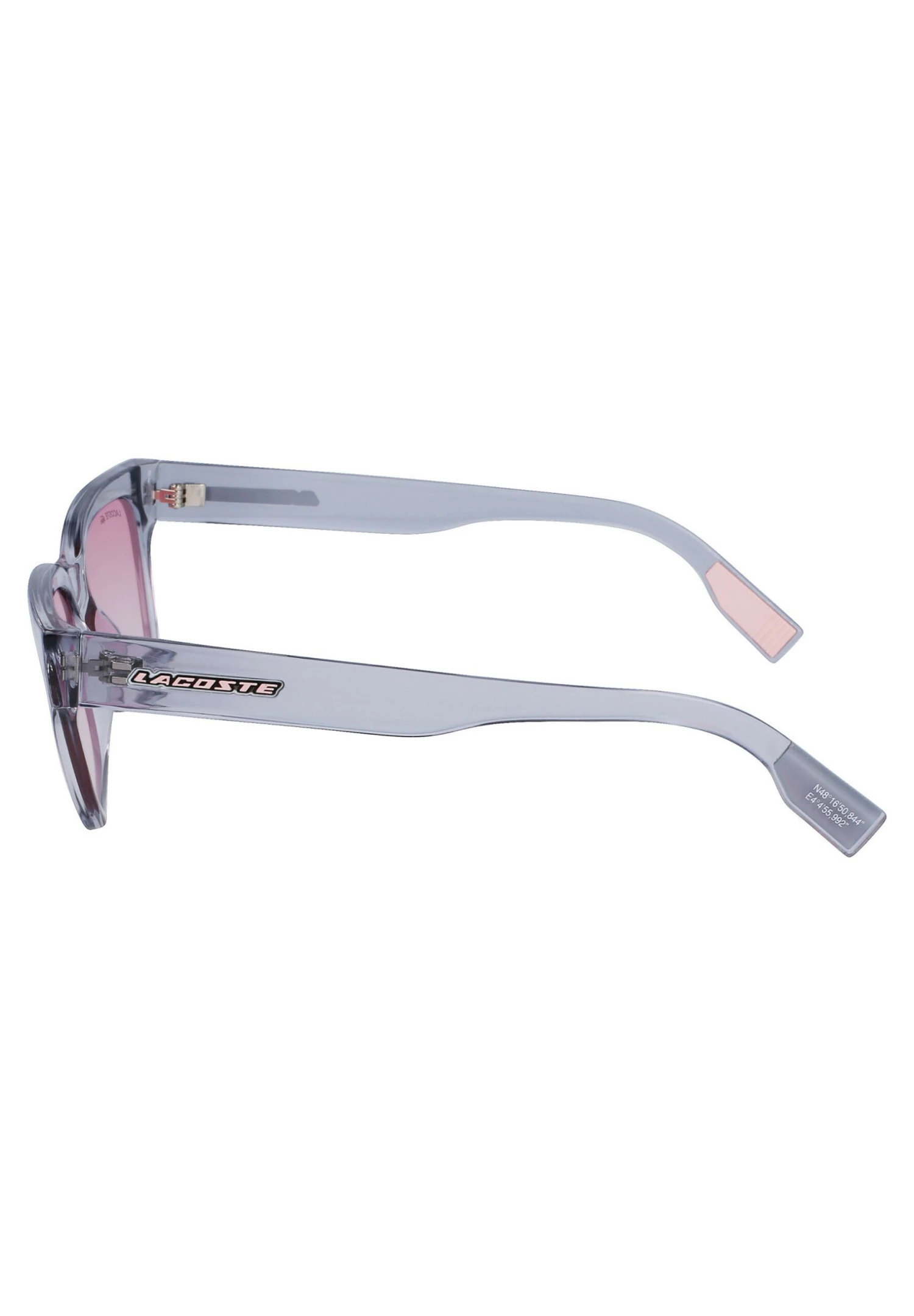 Lacoste Lunettes De Soleil - Light Grey – Image 4