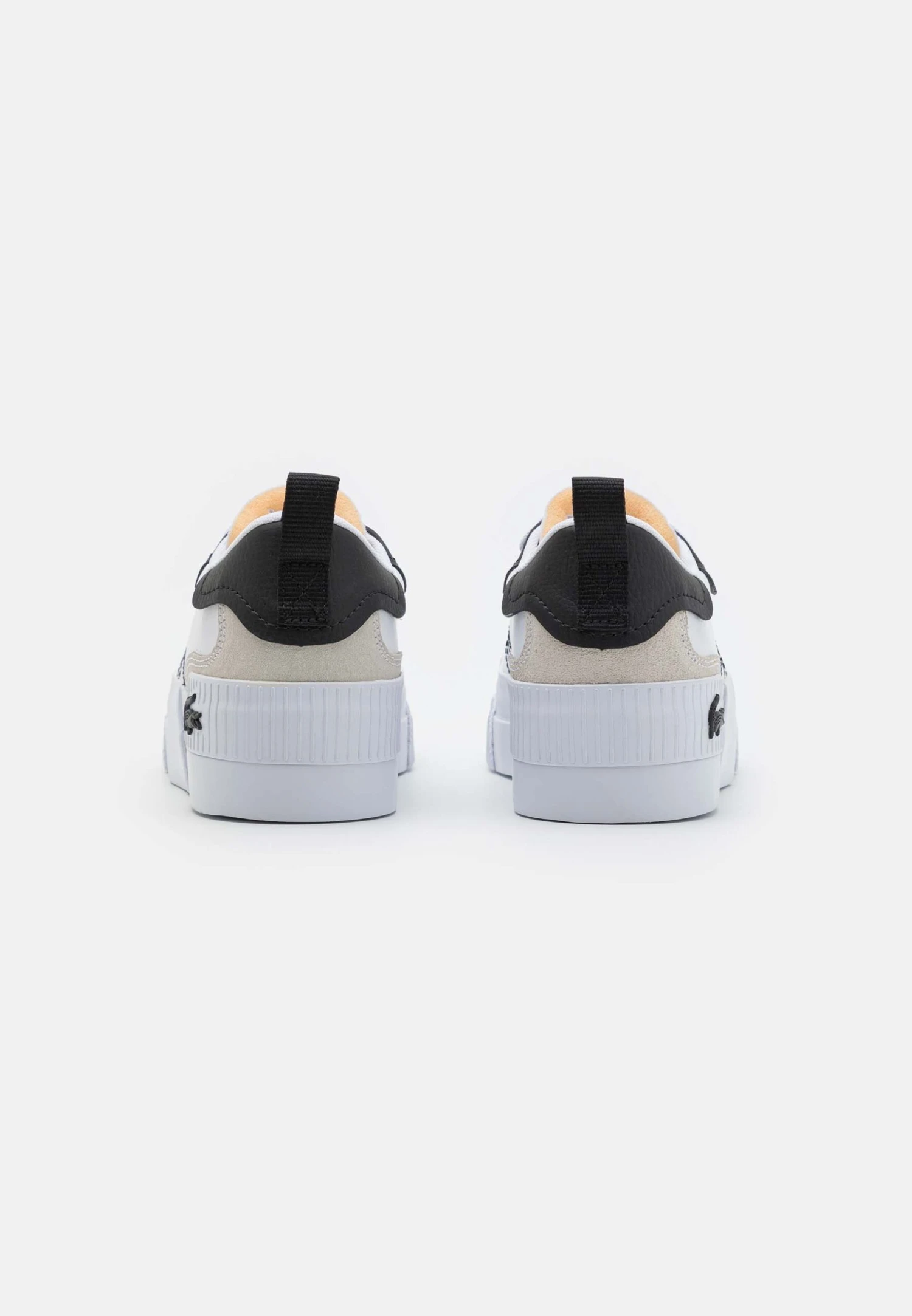 Lacoste Platform - Baskets Basses - White/Black – Image 3