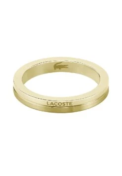 Lacoste Virtua - Bague - Gold-Coloured