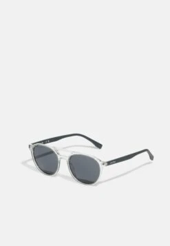 Lacoste Unisex - Lunettes De Soleil - Crystal/Grey