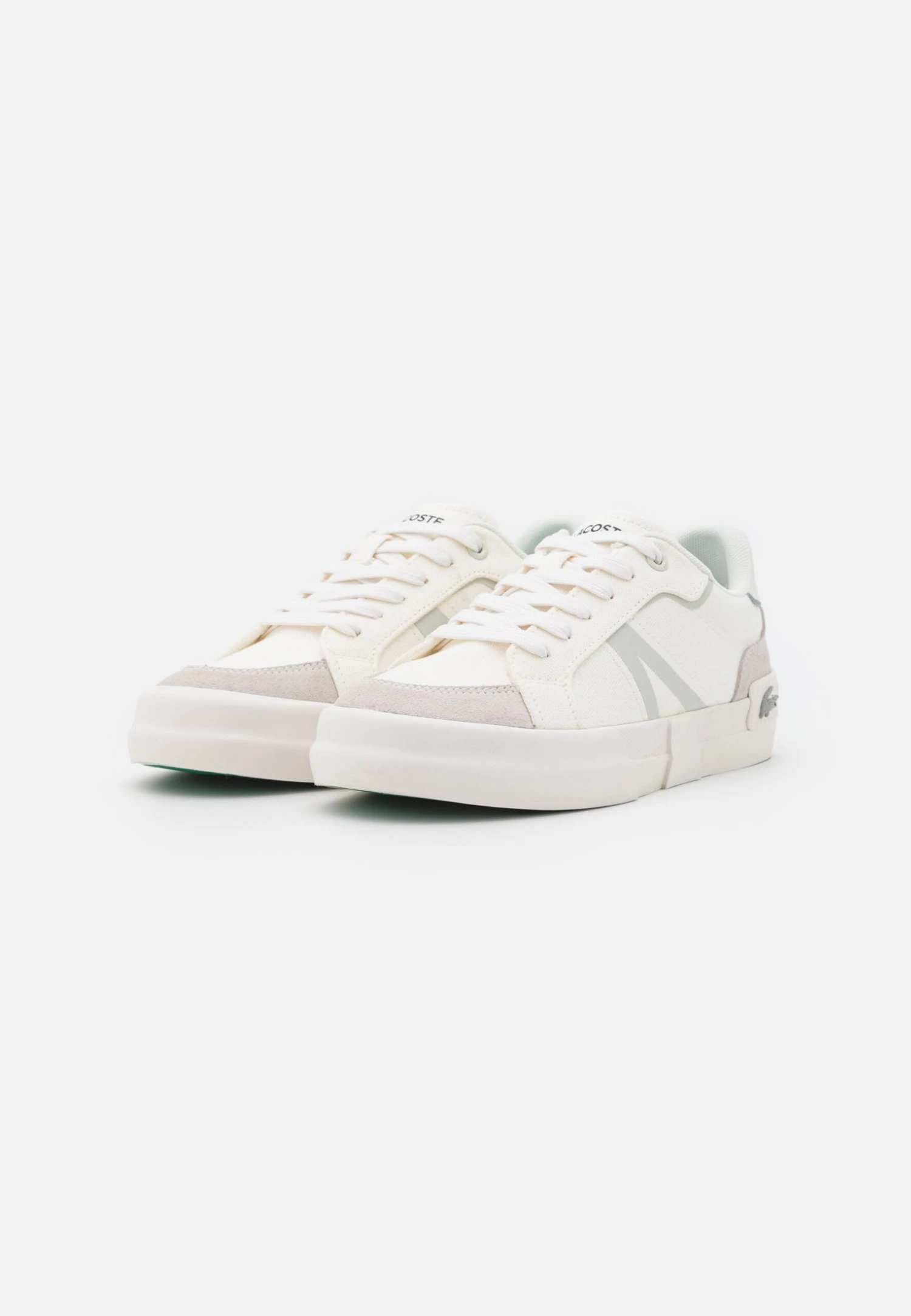 Lacoste Baskets Basses - White – Image 3