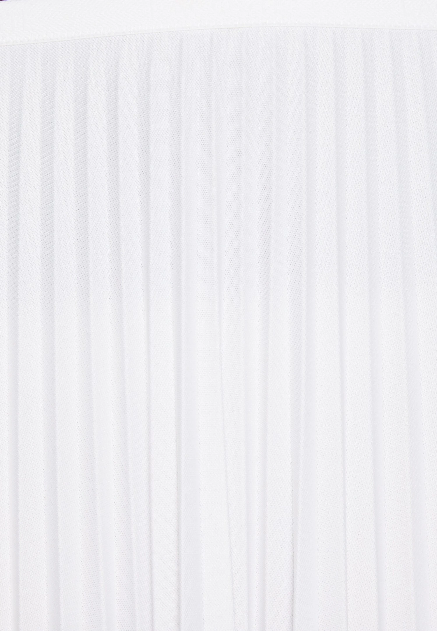 Lacoste Jupe Trapèze - White – Image 6