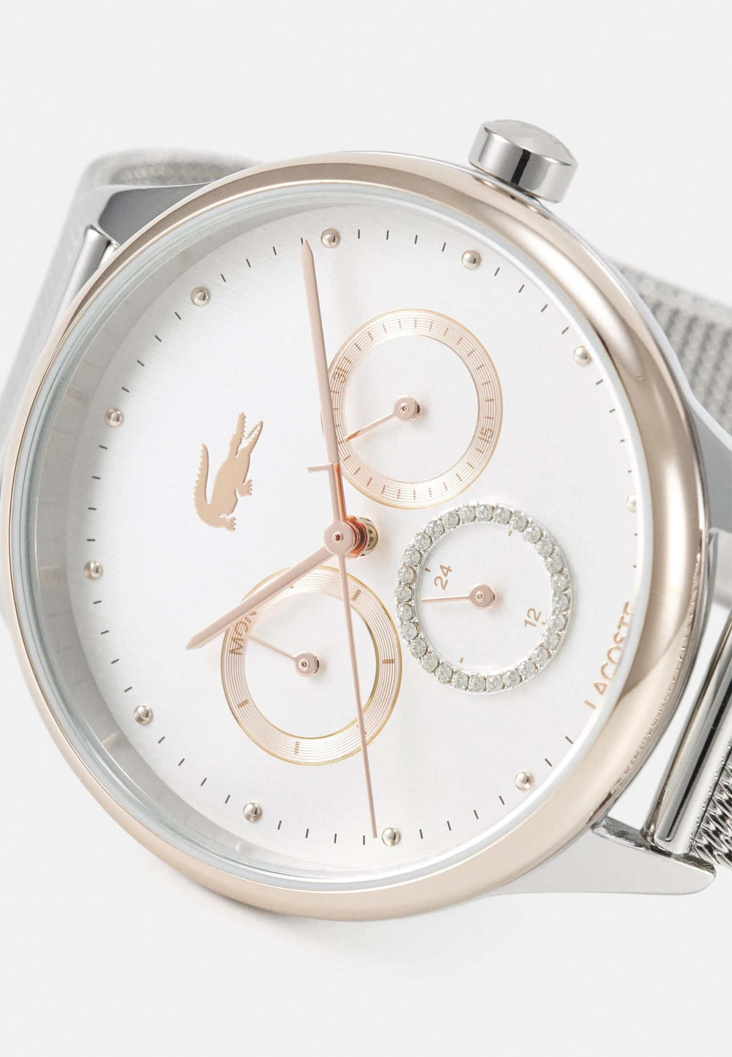 Lacoste Birdie - Montre - Silver-Coloured – Image 4