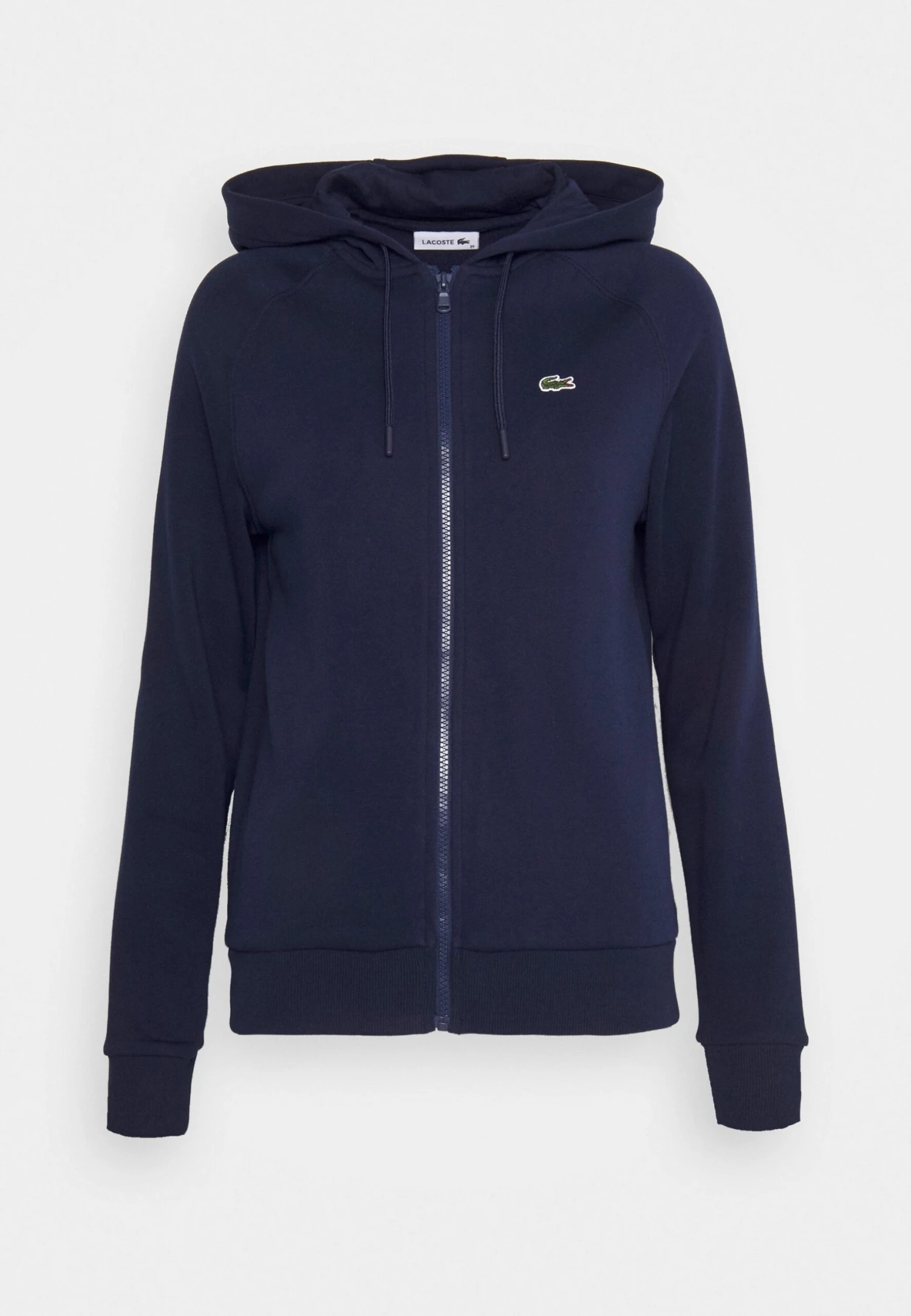 Lacoste Sport Hood Jacket - Sweat Zippé - Bleu Marine – Image 5