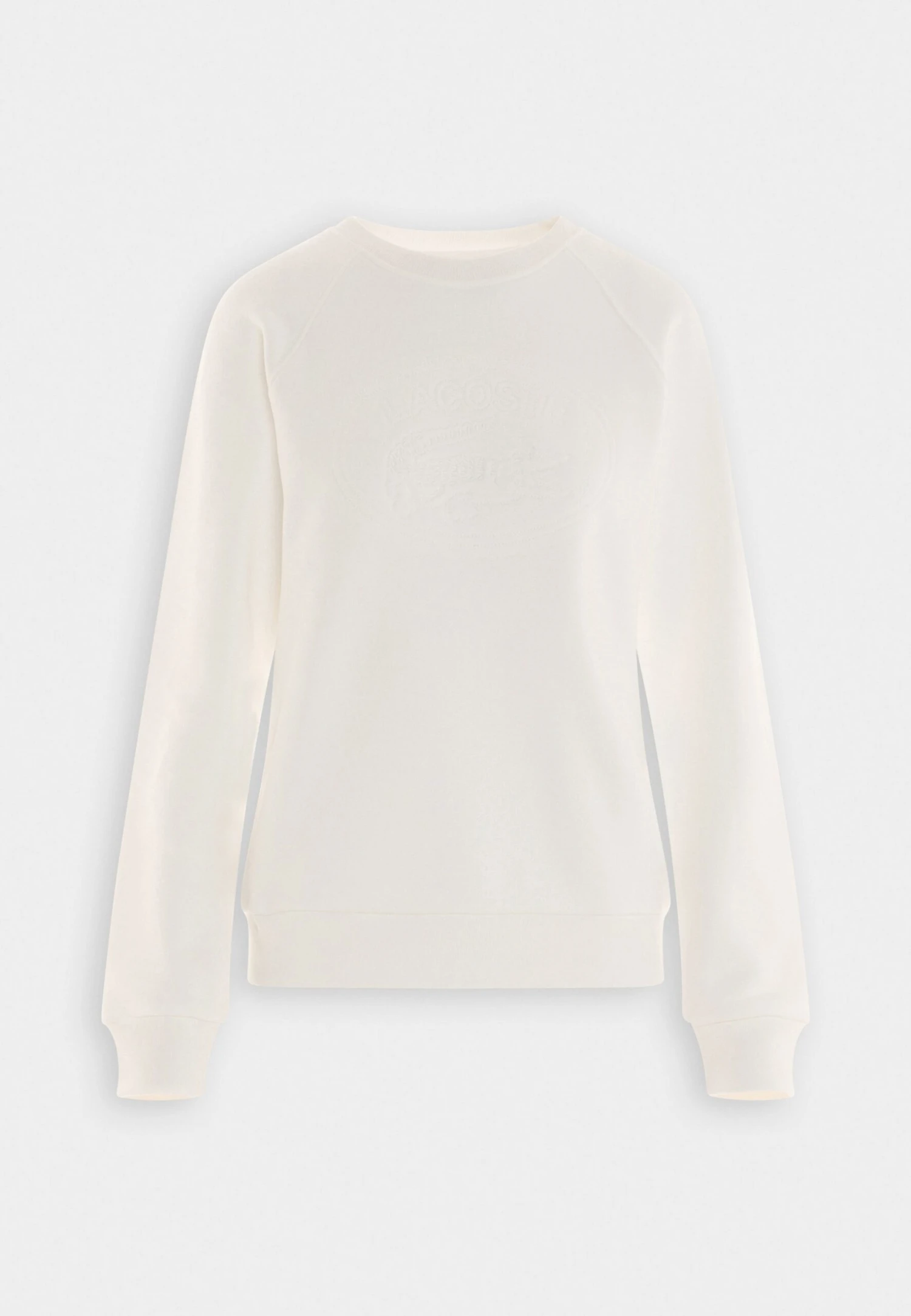 Lacoste Sweatshirt - Flour – Image 4