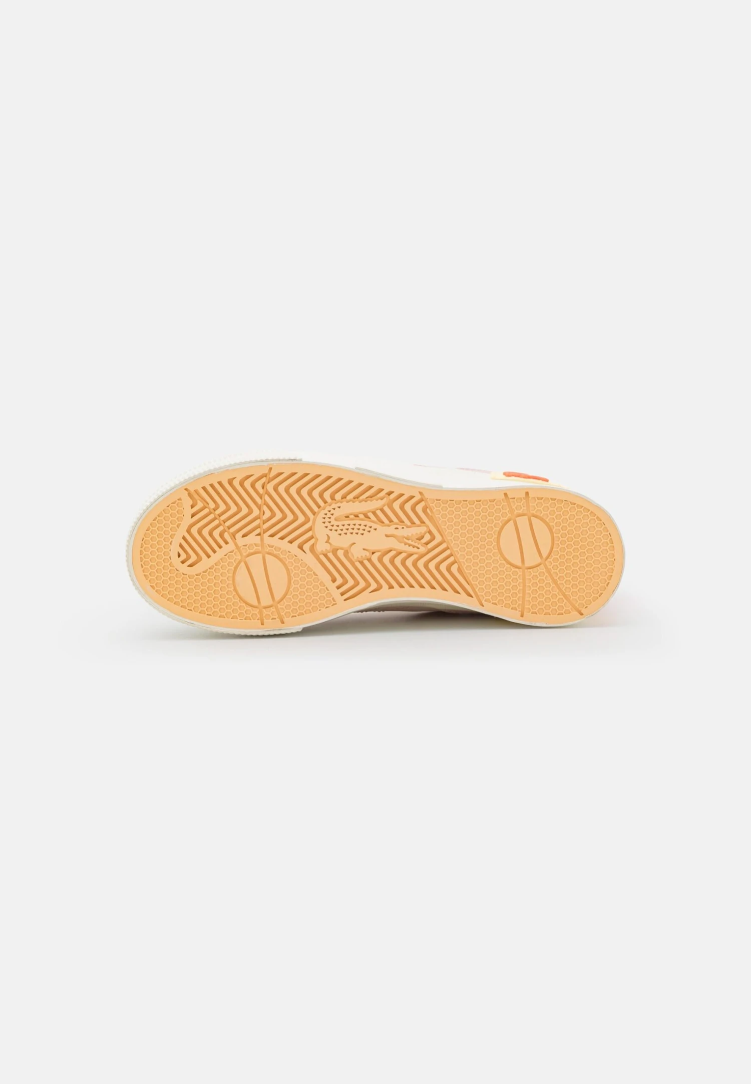 Lacoste Platform - Baskets Basses - Lightt Pink/Light Yellow – Image 5