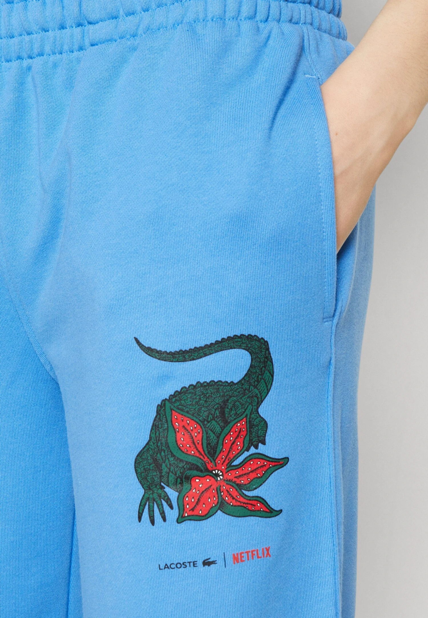 Lacoste X Netflix - Pantalon De Survêtement - Ethereal – Image 6