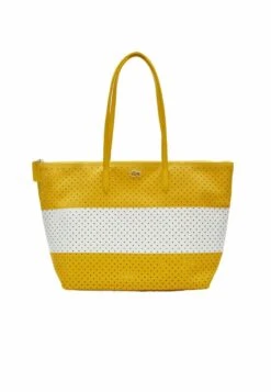 Lacoste Cabas - Yellow