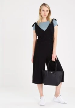 Lacoste Concept - Sac À Main - Black