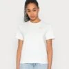Lacoste T-Shirt Basique - Flour