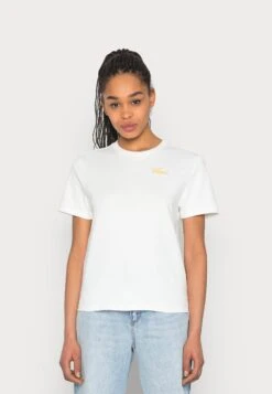 Lacoste T-Shirt Basique - Flour