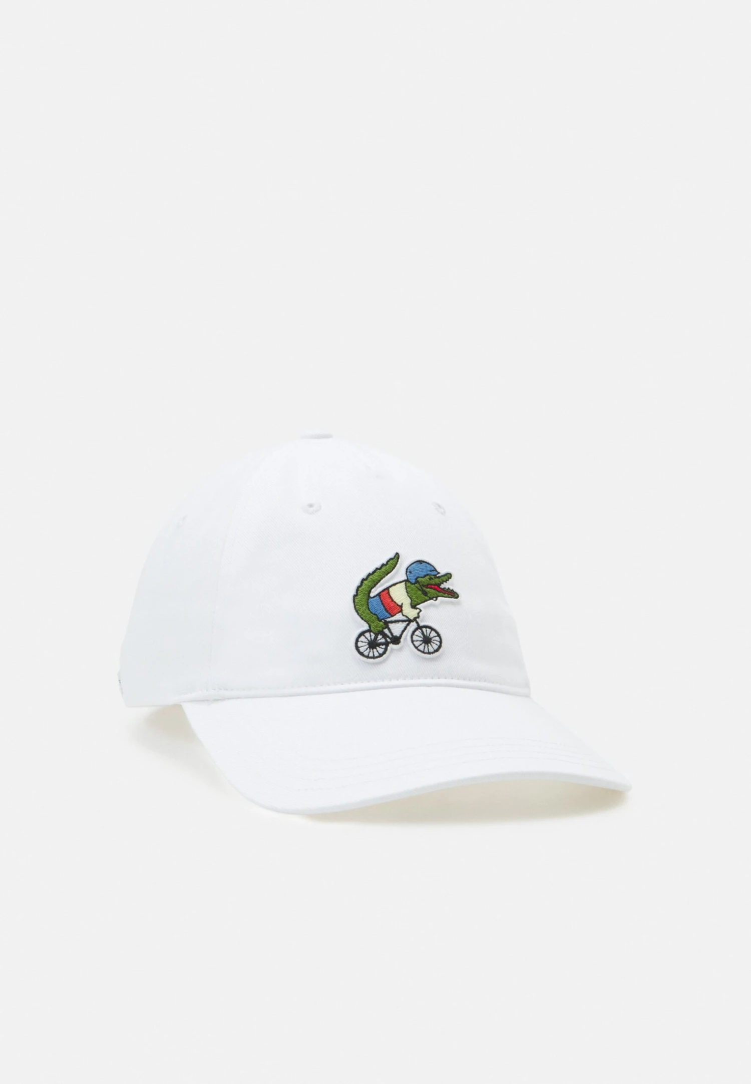 Lacoste Vim Unisex - Casquette - White