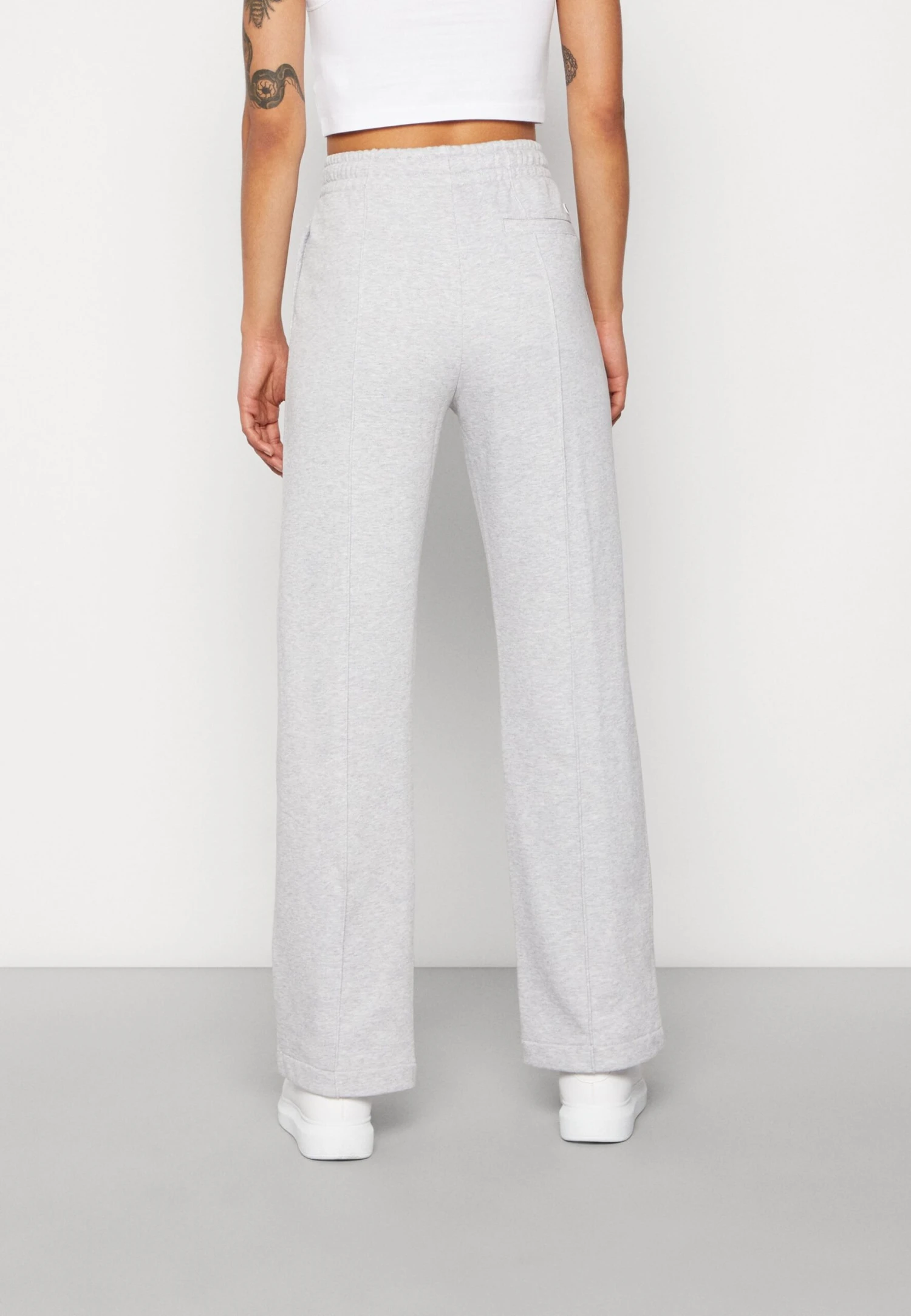 Lacoste Pantalon De Survêtement - Argent Chine – Image 3