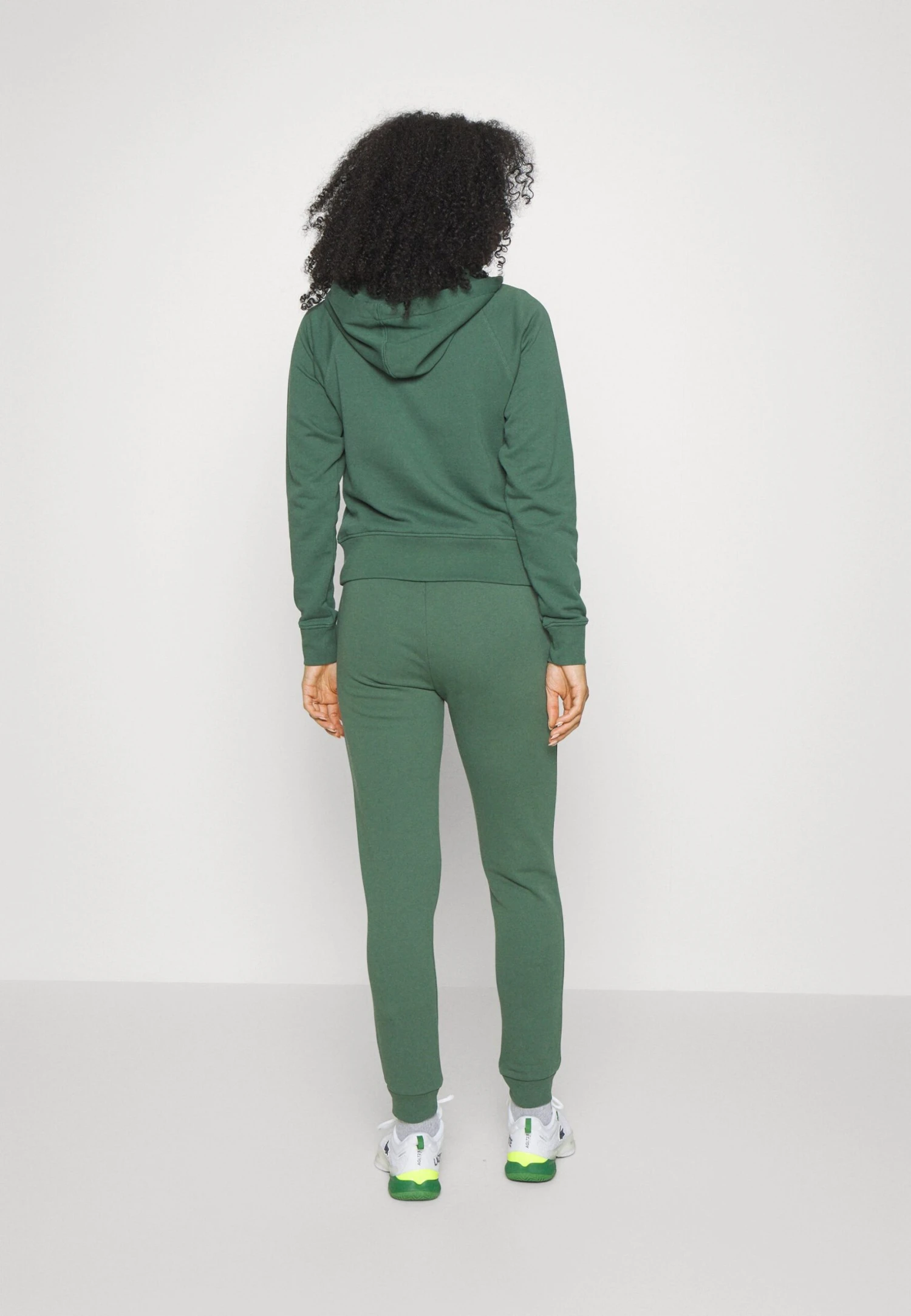 Lacoste Sport Pantalon De Survêtement - Vert Fonce – Image 3