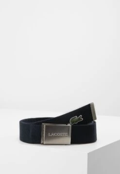 Lacoste Concept - Ceinture - Navy Blue