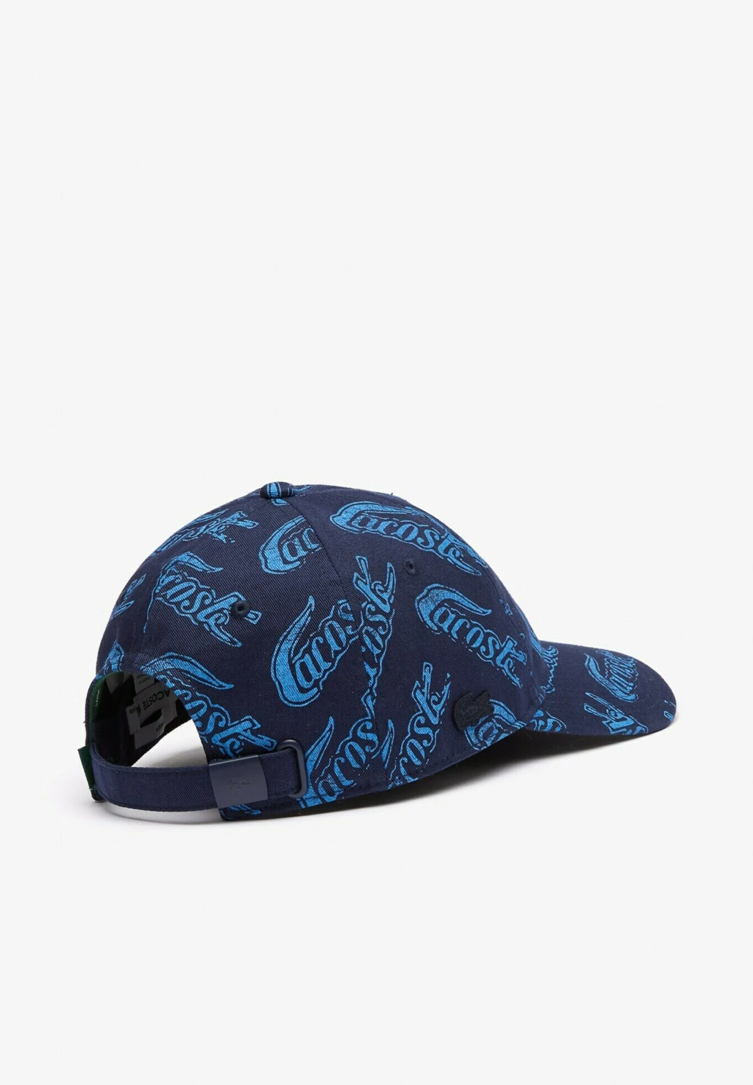 Lacoste Casquette - Bleu Marine Bleu – Image 3