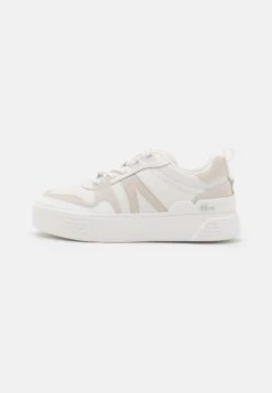 Lacoste Baskets Basses - White