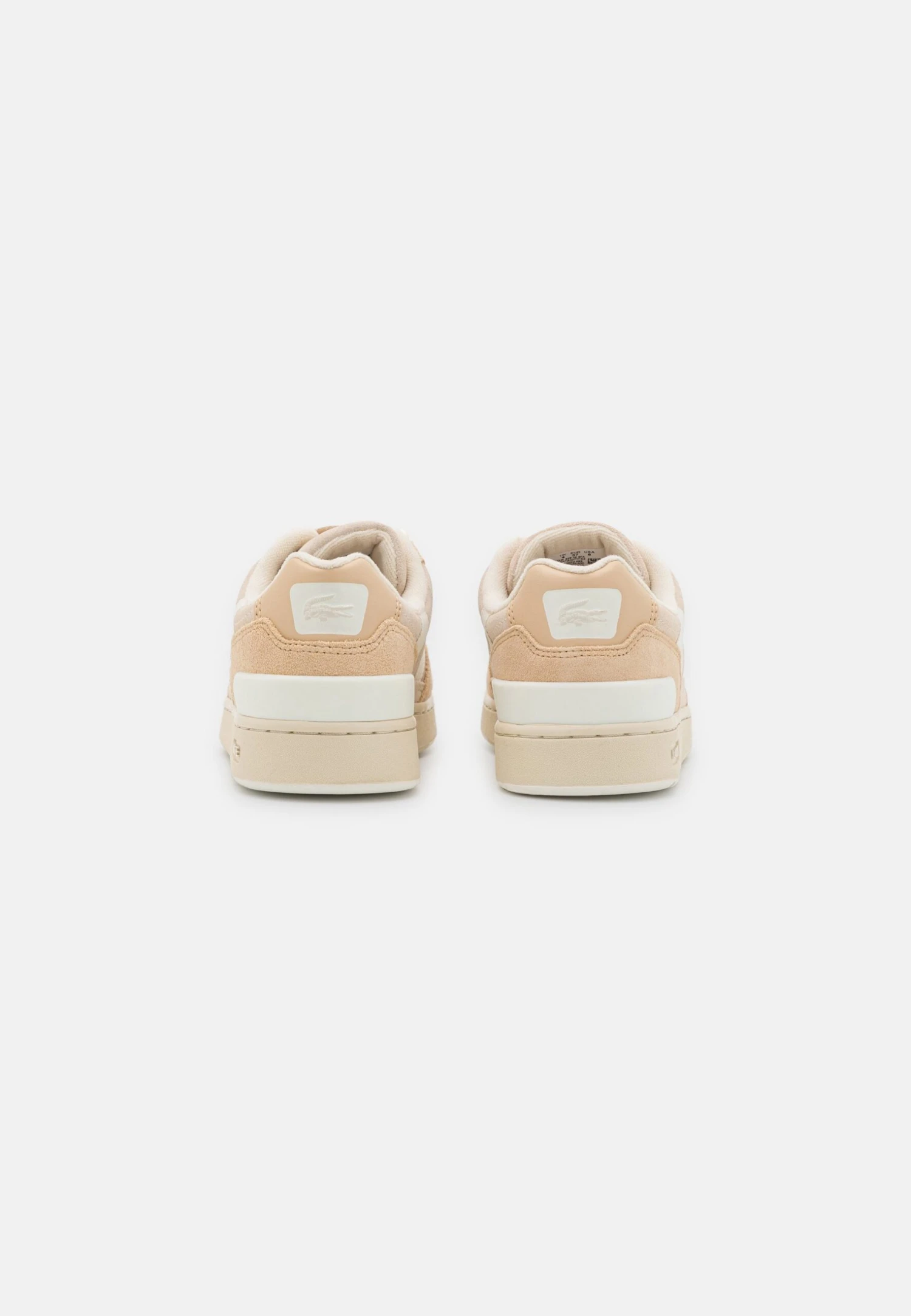 Lacoste T-Clip - Baskets Basses - Natural/Off White – Image 4