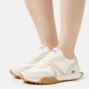 Lacoste Spin Deluxe - Baskets Basses - Off White/Natural