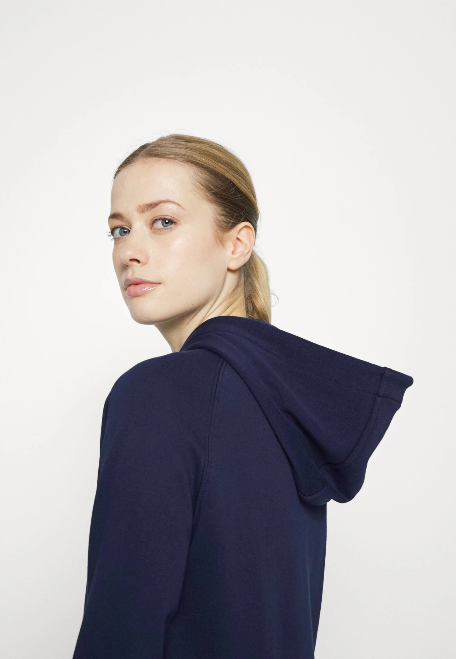 Lacoste Sport Hood Jacket - Sweat Zippé - Bleu Marine – Image 4