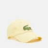 Lacoste Unisex - Casquette - Yellow