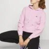 Lacoste Sweat À Capuche - Albizia