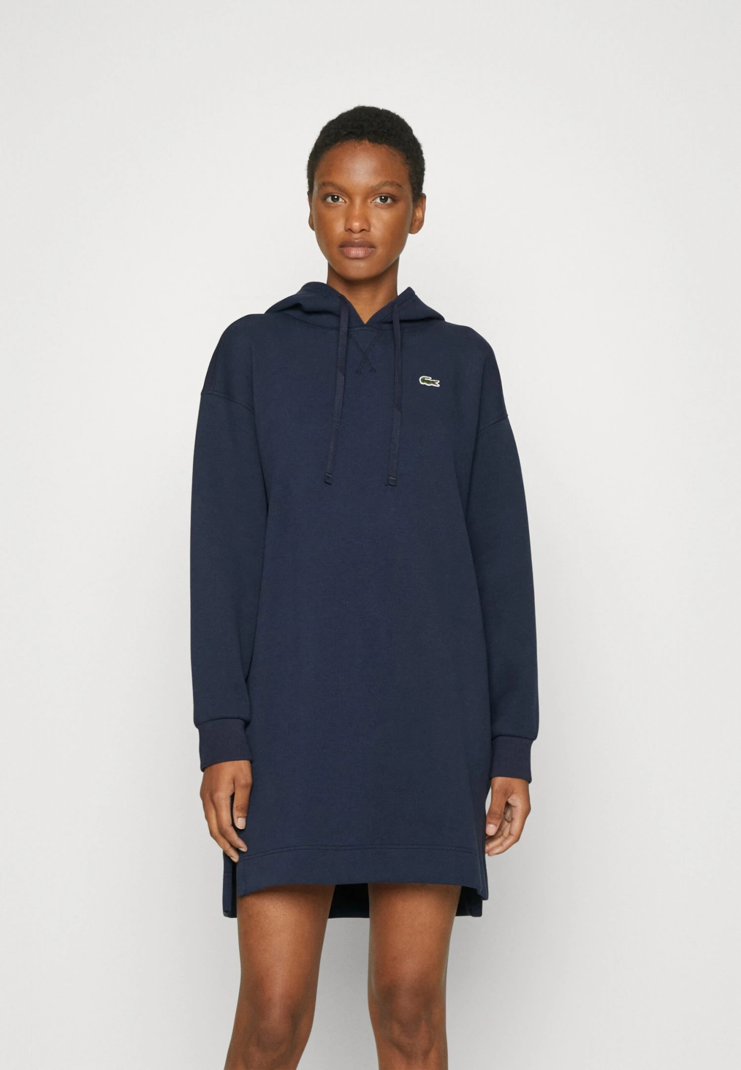 Lacoste Robe De Jour - Dark Blue – Image 3