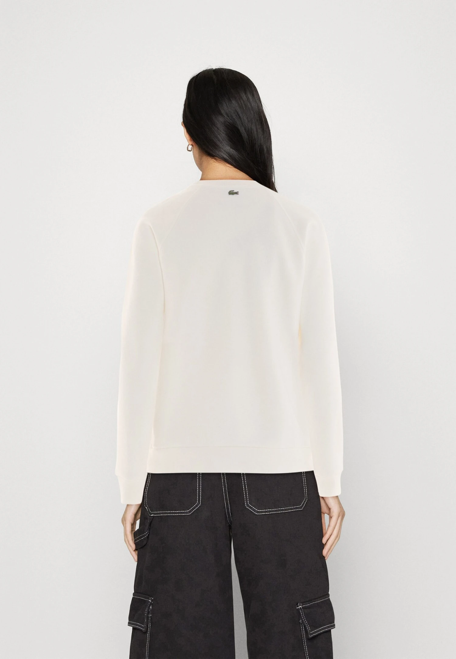 Lacoste Sweatshirt - Flour – Image 3