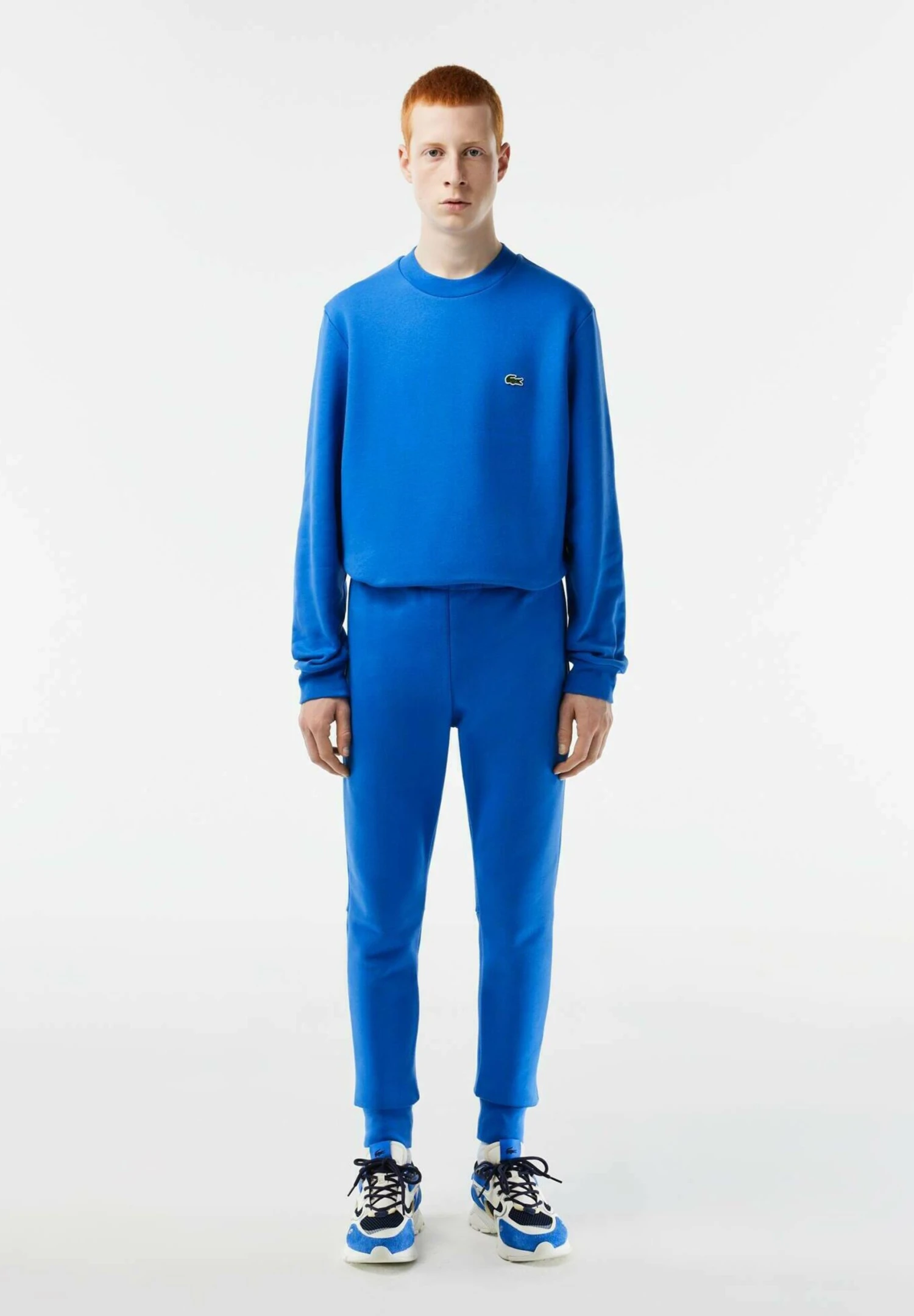 Lacoste Unisex - Pantalon De Survêtement - Bleu Siy – Image 2