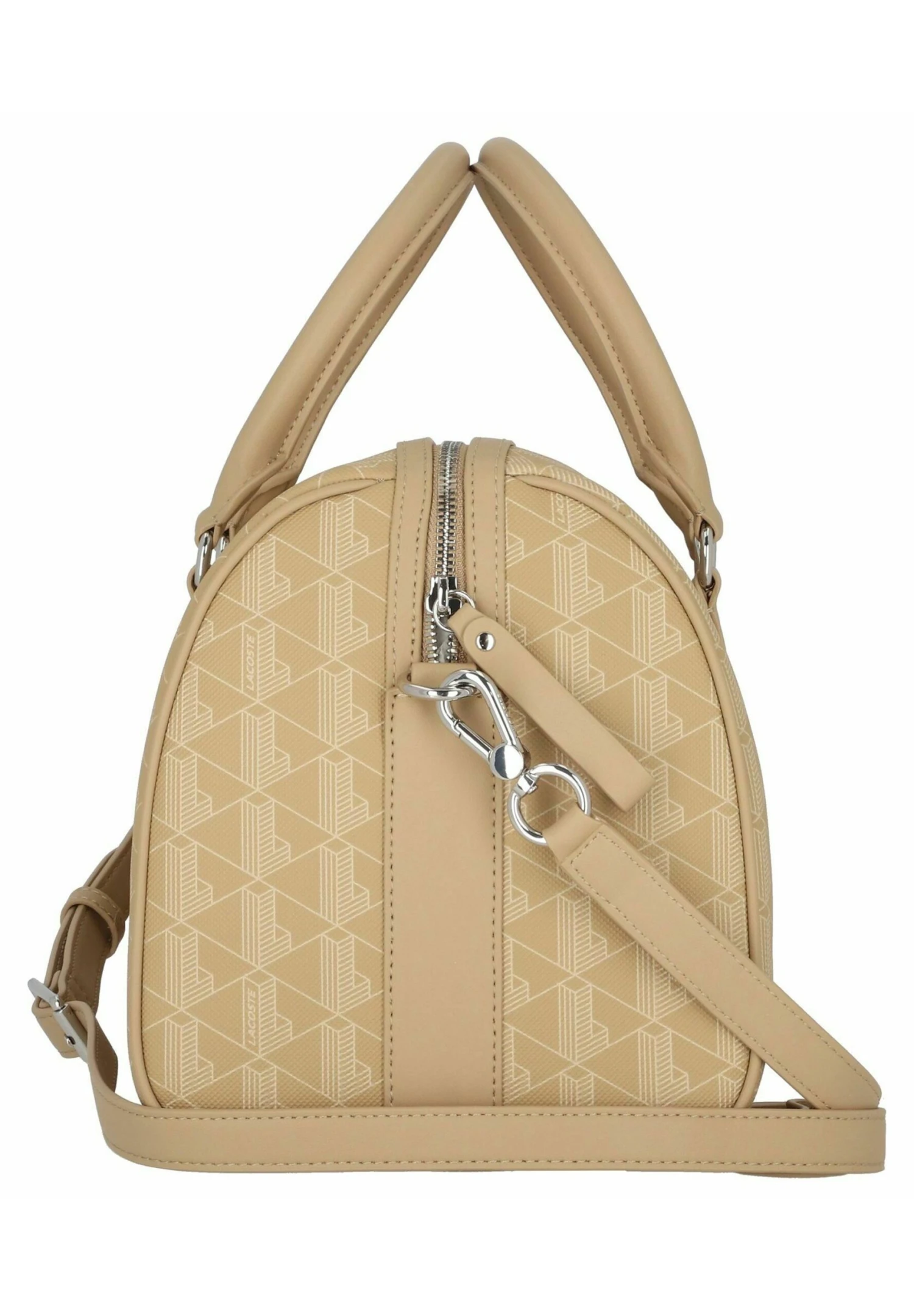 Lacoste Boston - Sac À Main - Beige – Image 4