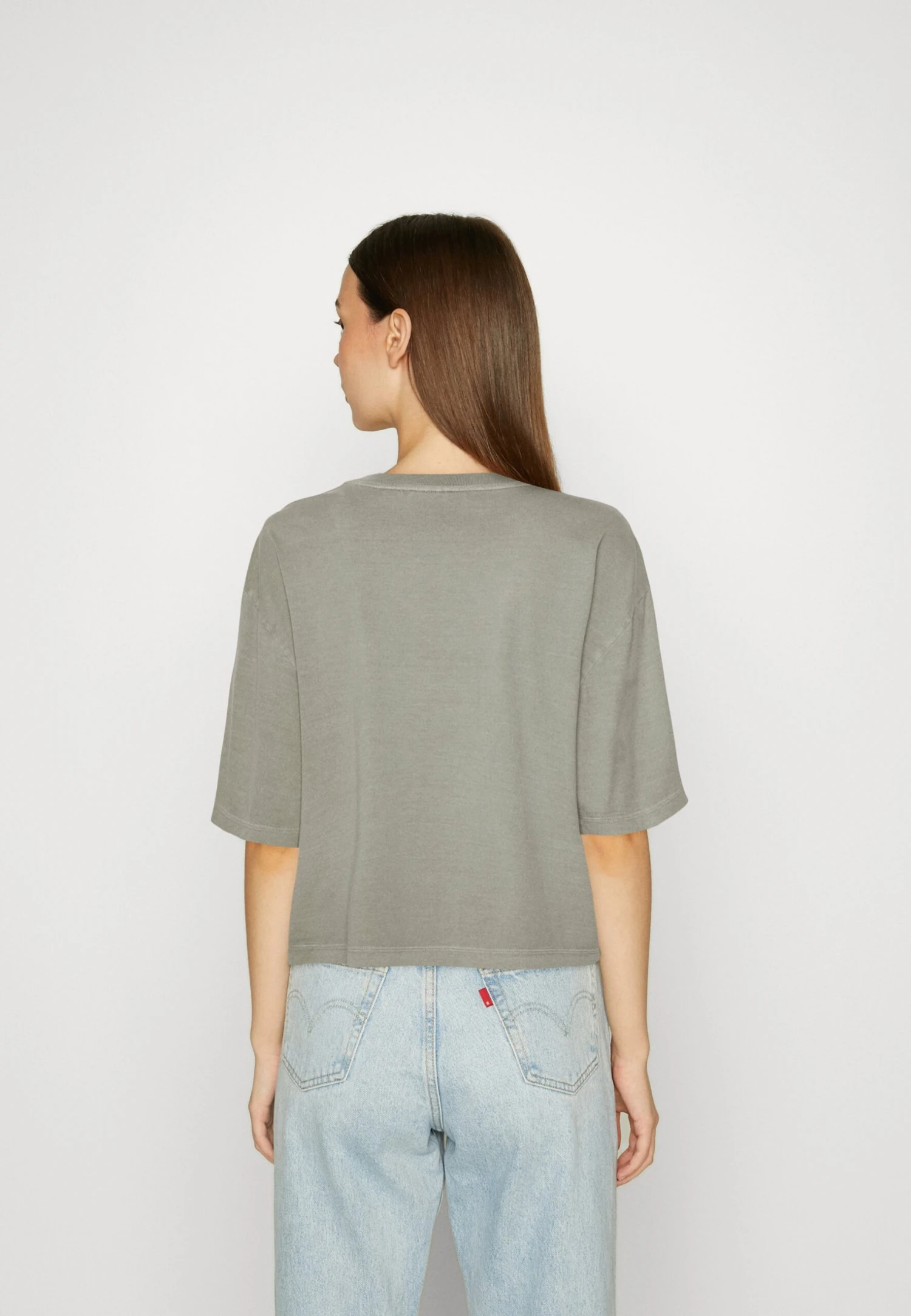 Lacoste T-Shirt Basique - Eco Green – Image 3