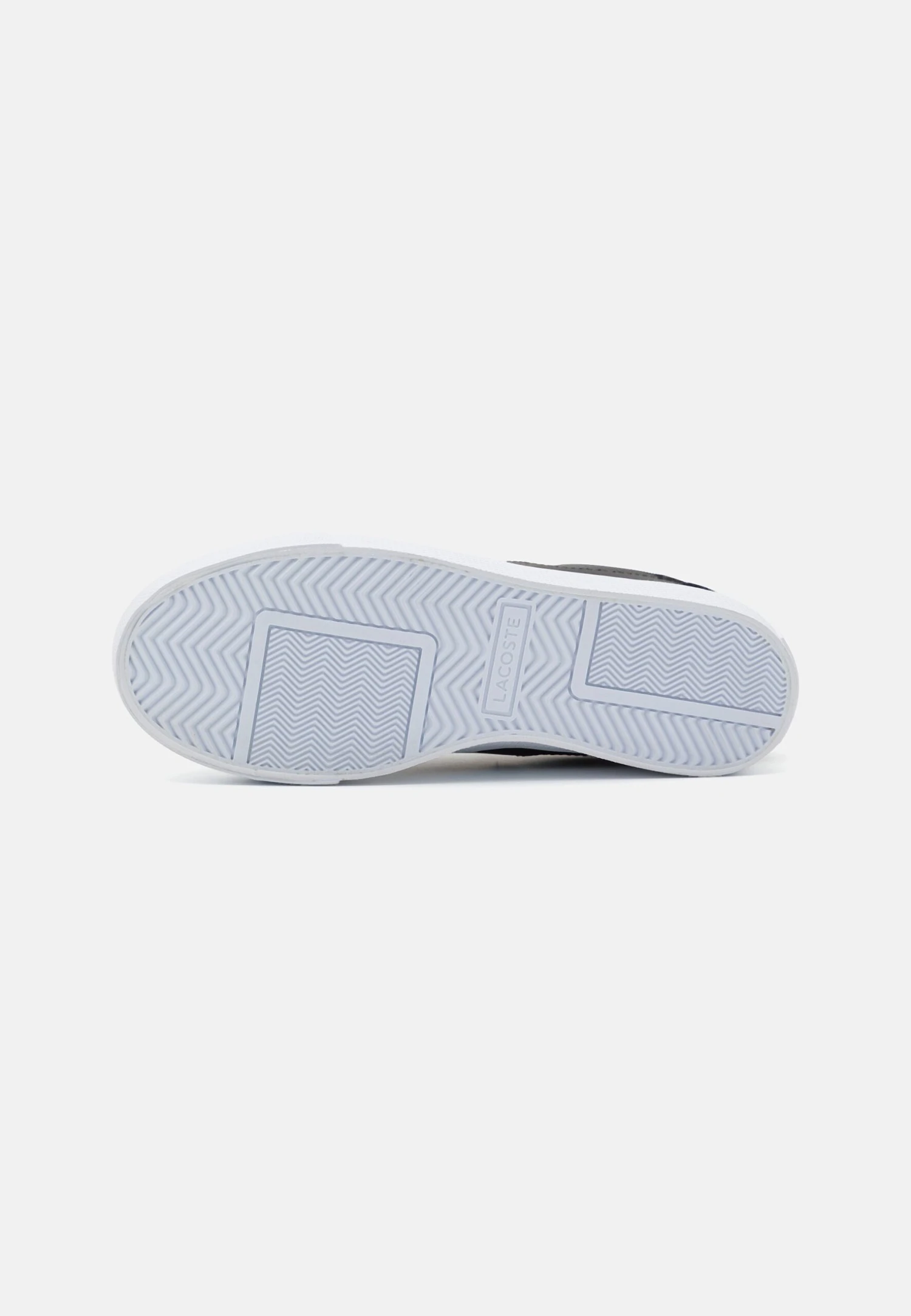 Lacoste Ziane Platform - Baskets Basses - Black/White – Image 5