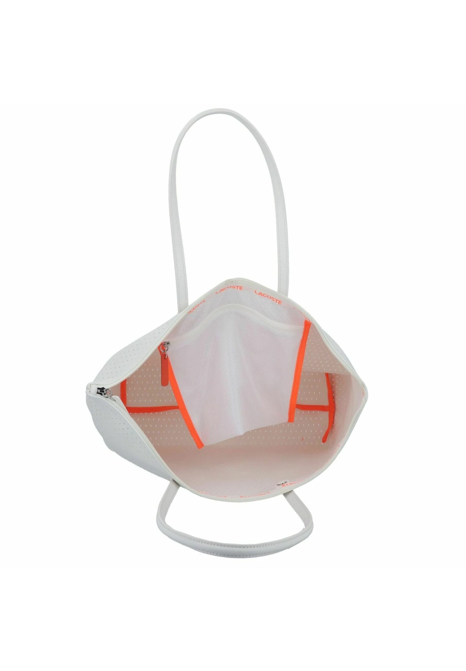 Lacoste Concept Seasonal - Sac À Main - Farine – Image 3