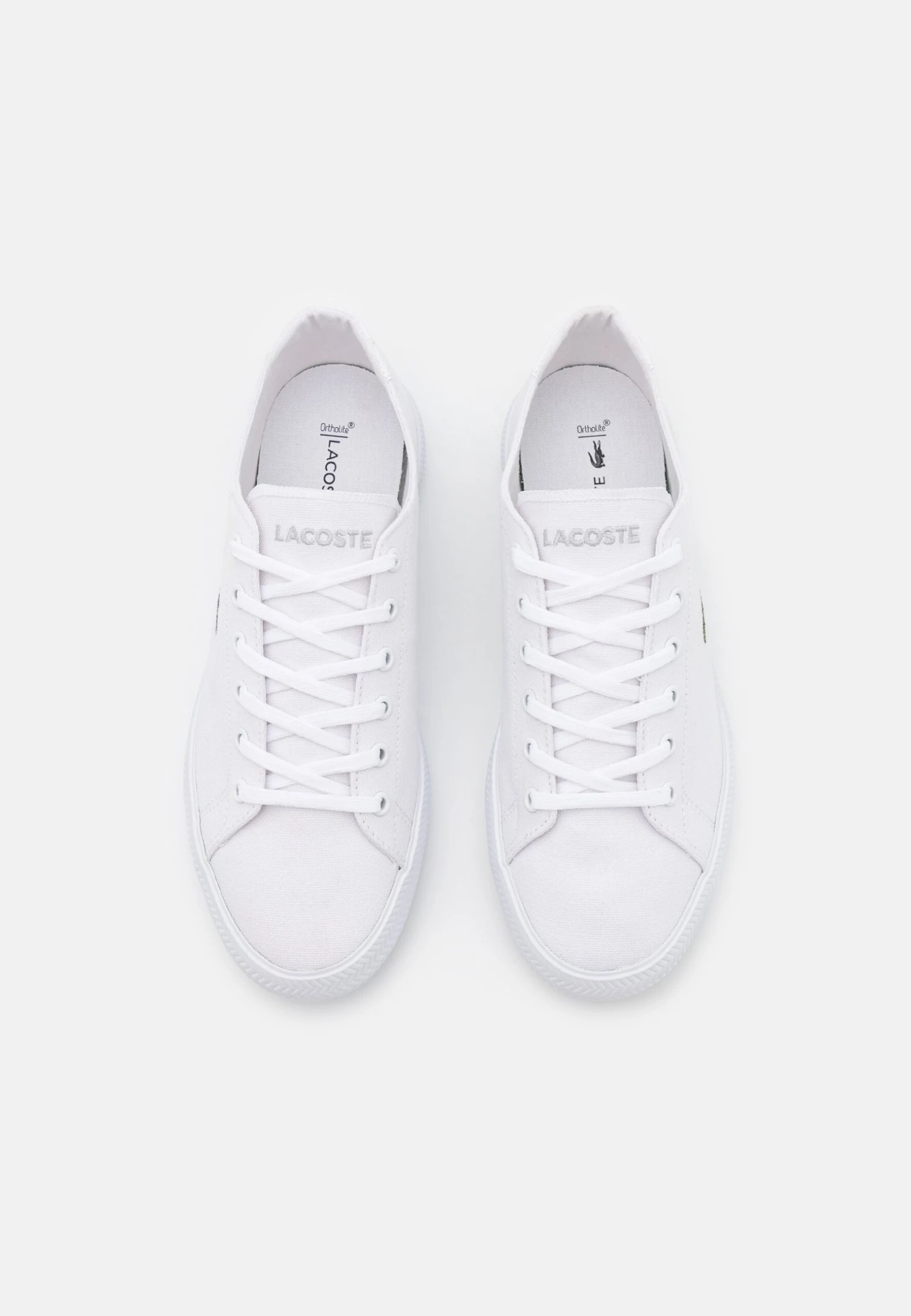 Lacoste Gripshot - Baskets Basses - White – Image 9