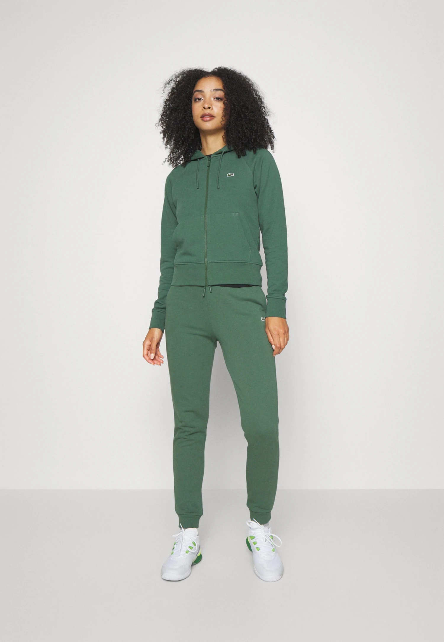 Lacoste Sport Pantalon De Survêtement - Vert Fonce – Image 2