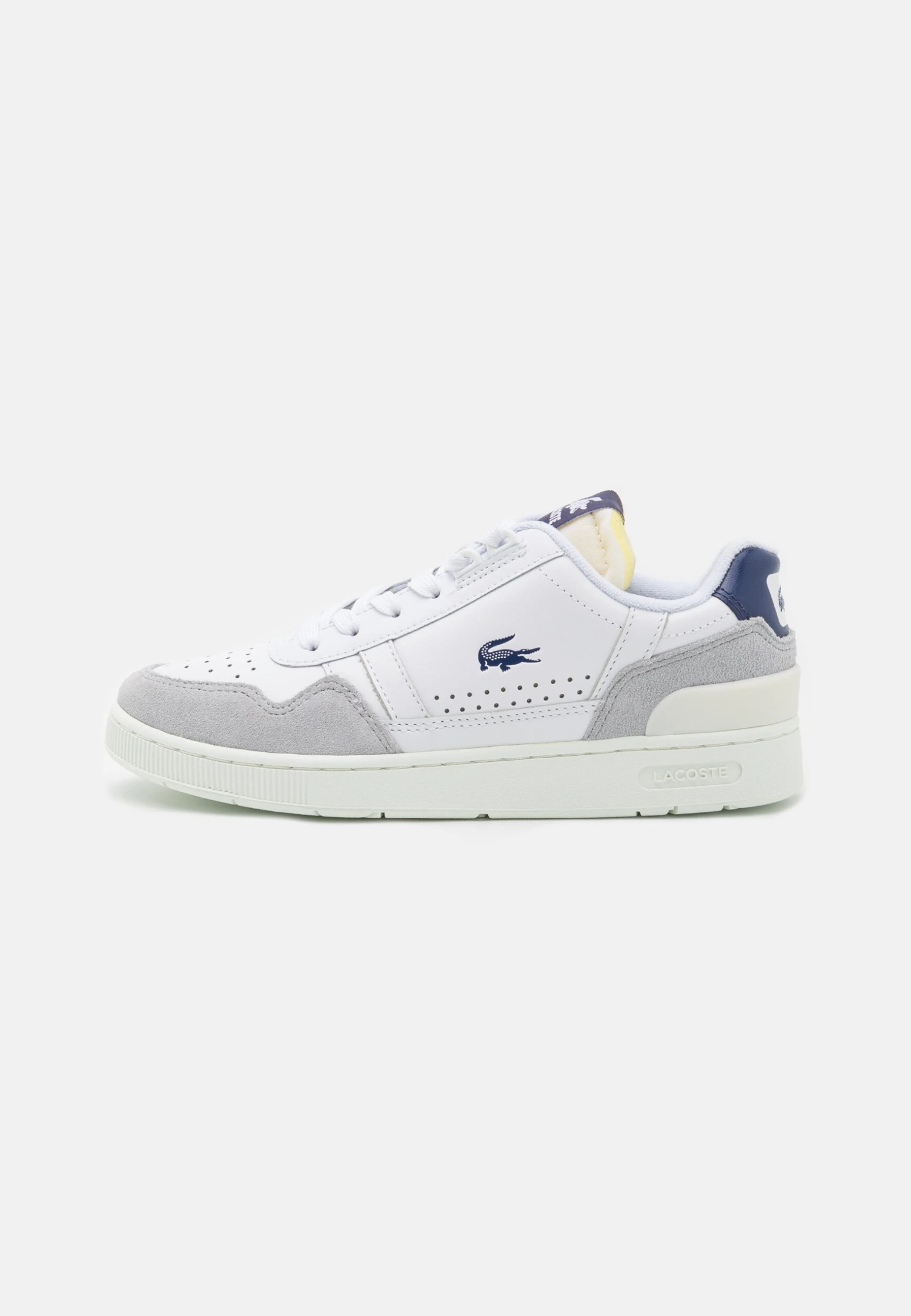 Lacoste T-Clip 223 5 - Baskets Basses - White/Navy – Image 2