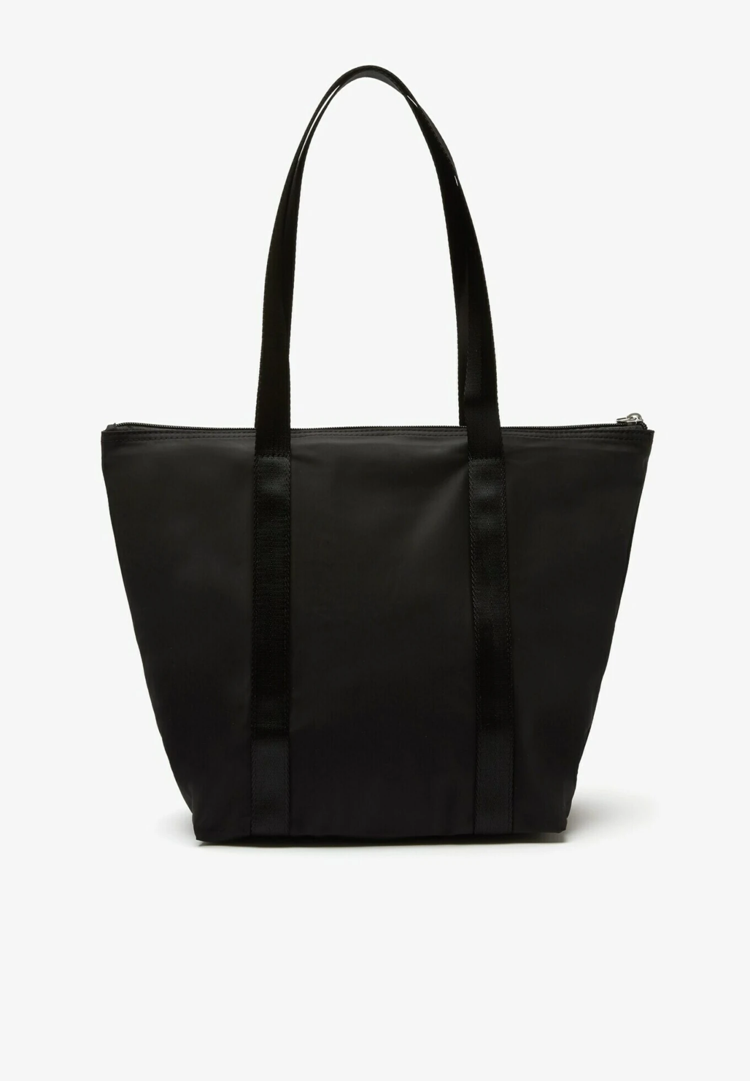 Lacoste Cabas - Noir Vert Fluo – Image 2