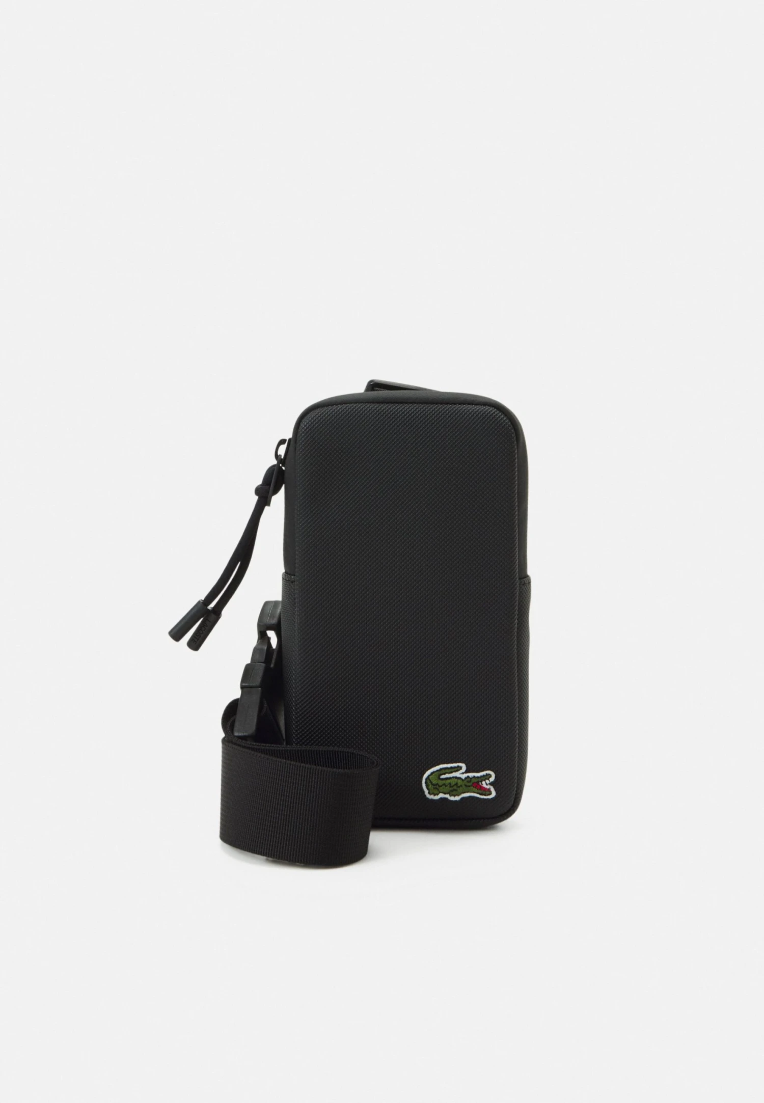 Lacoste Unisex - Sac Bandoulière - Noir