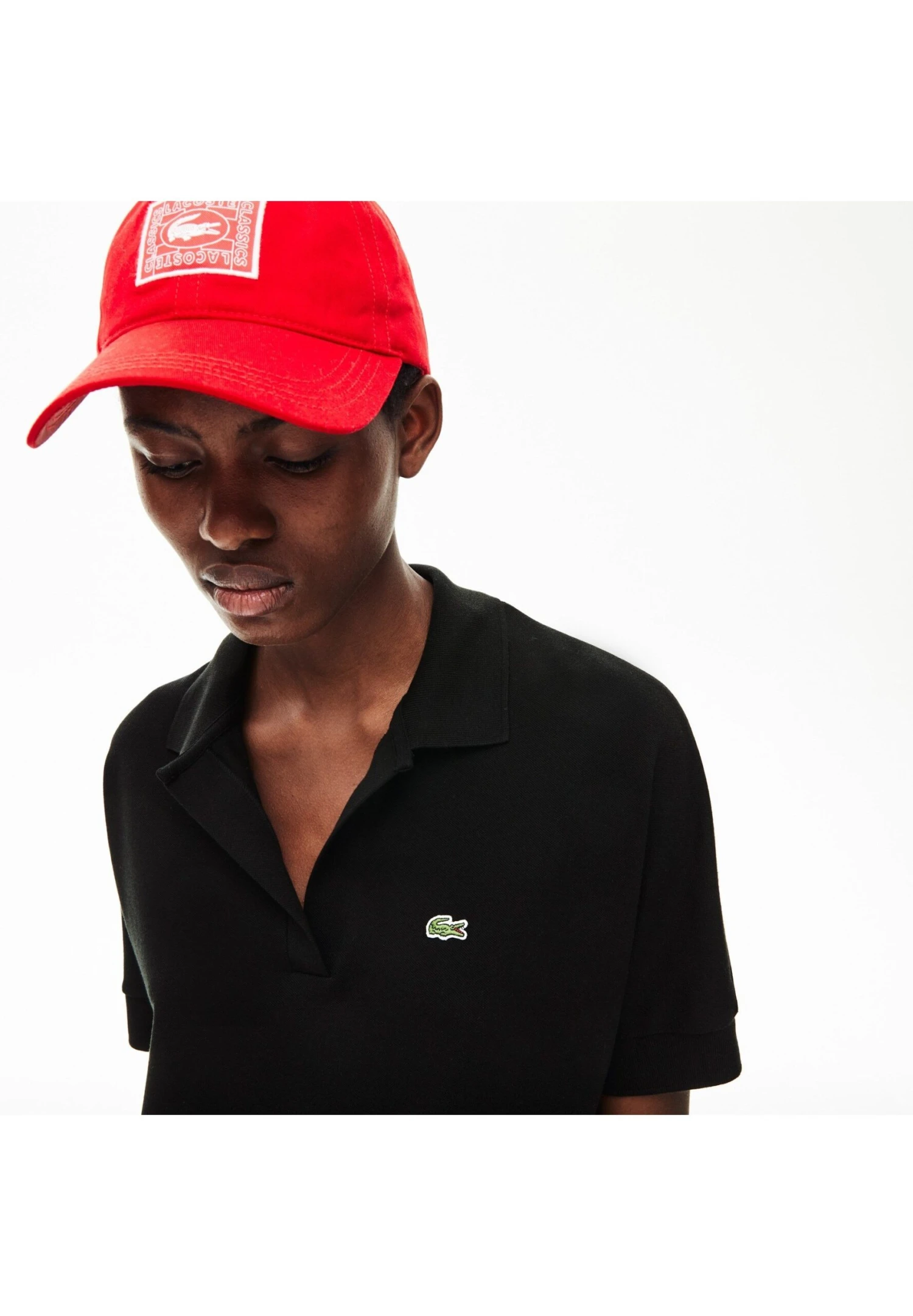 Lacoste Polo - Noir – Image 4