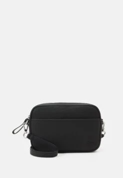 Lacoste Daily Lifestyle Crossover Bag - Sac Bandoulière - Noir