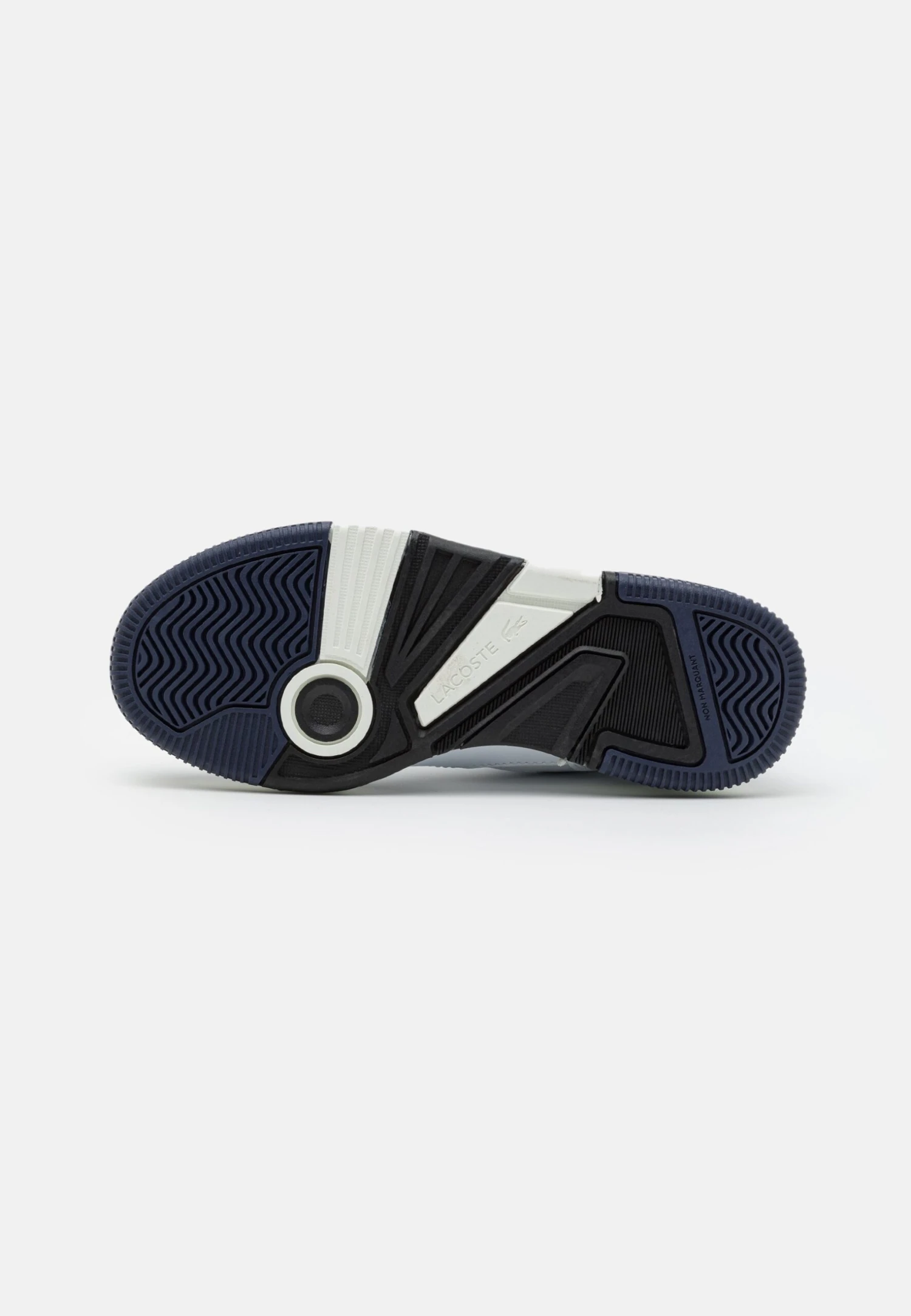 Lacoste Lineshot - Baskets Basses - White/Navy – Image 5