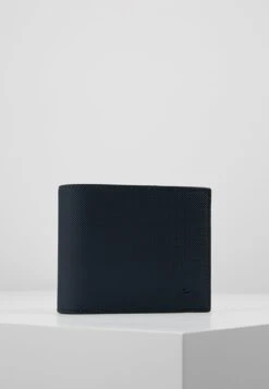Lacoste Billfold Coin - Portefeuille - Peacoat