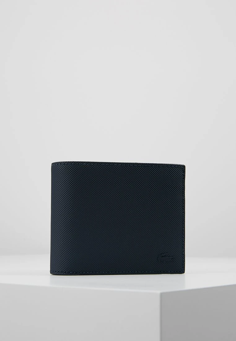 Lacoste Billfold Coin - Portefeuille - Peacoat