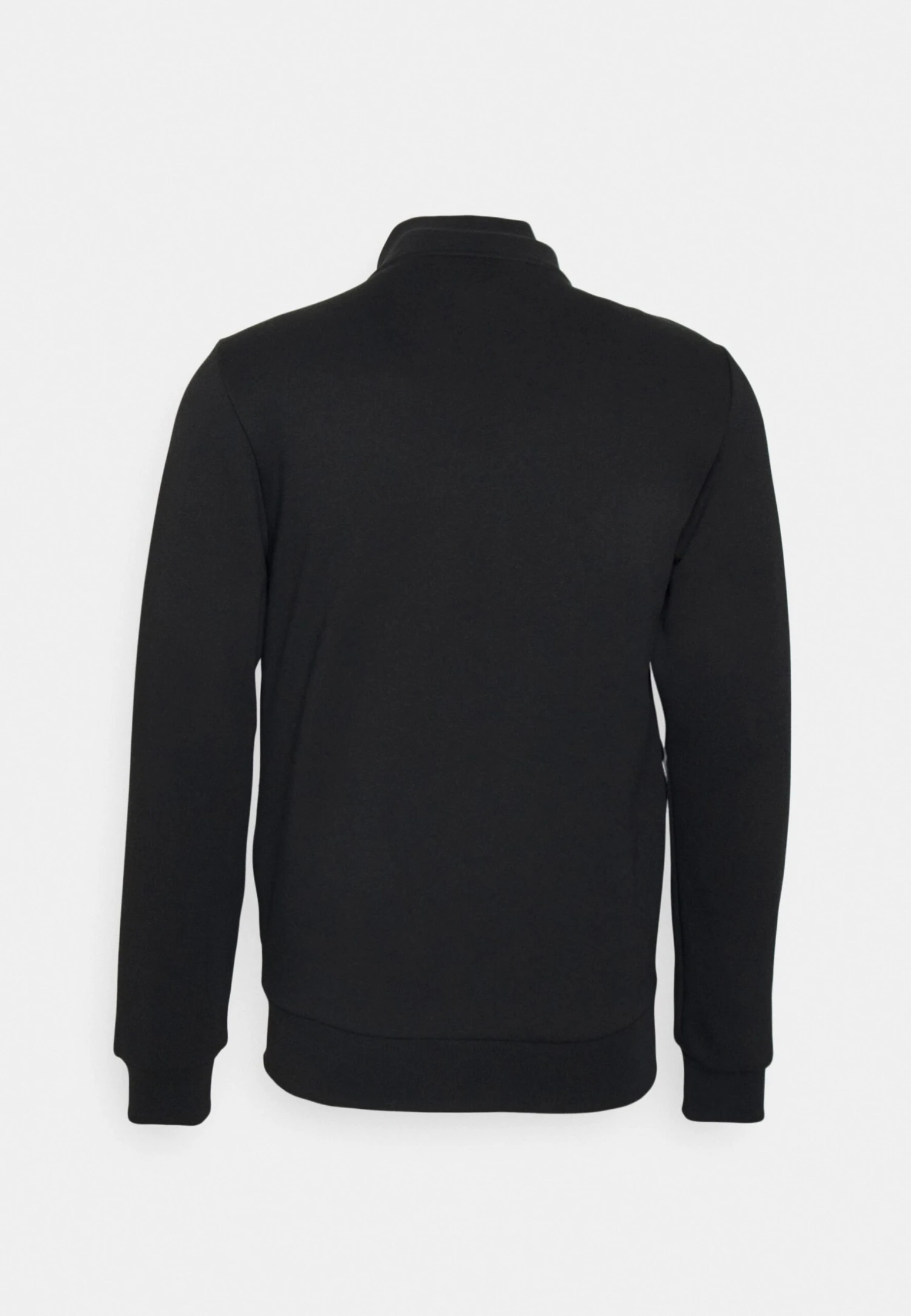 Lacoste Unisex - Sweat Zippé - Noir – Image 2