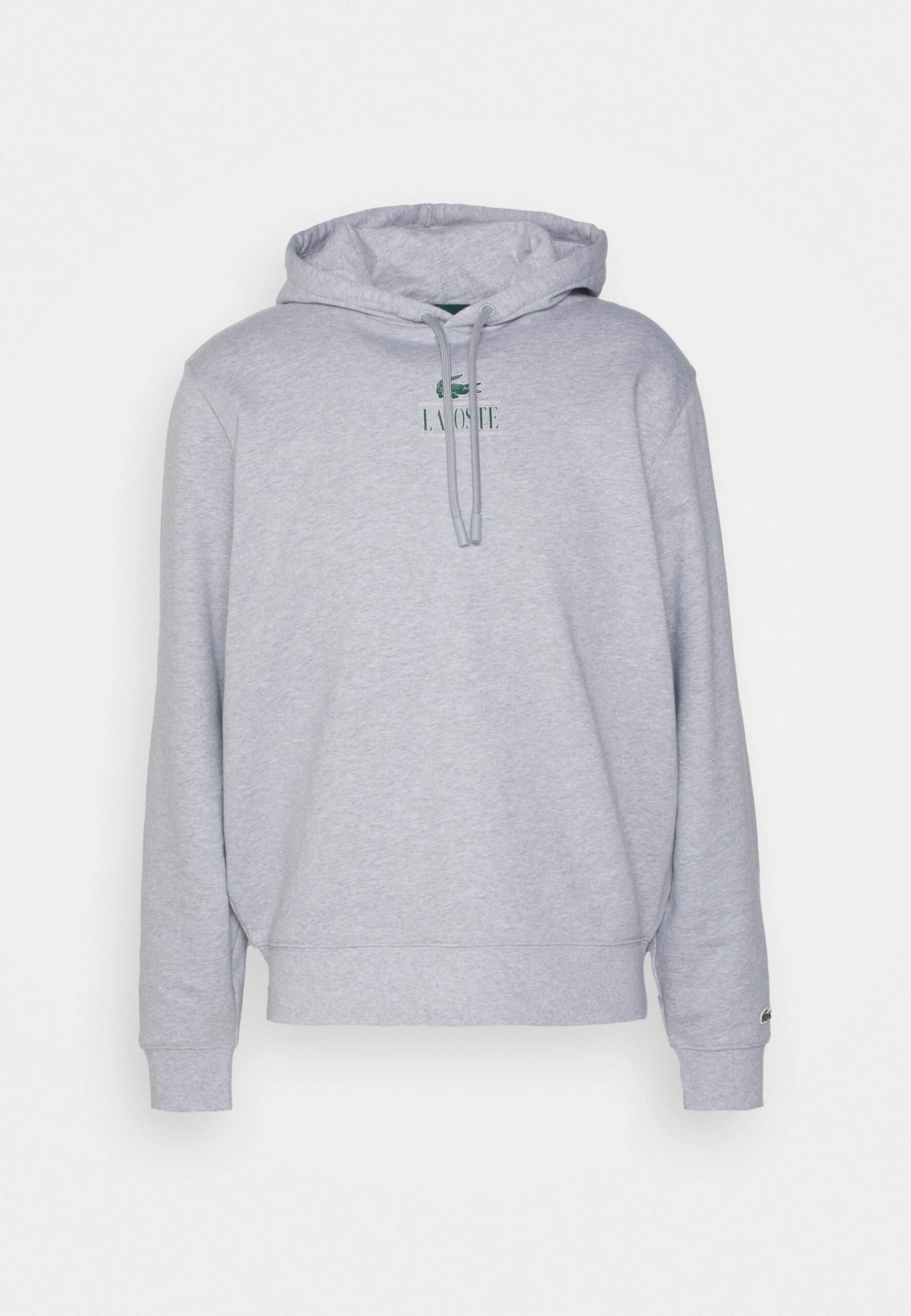 Lacoste Unisex - Sweat À Capuche - Silver Chine – Image 7