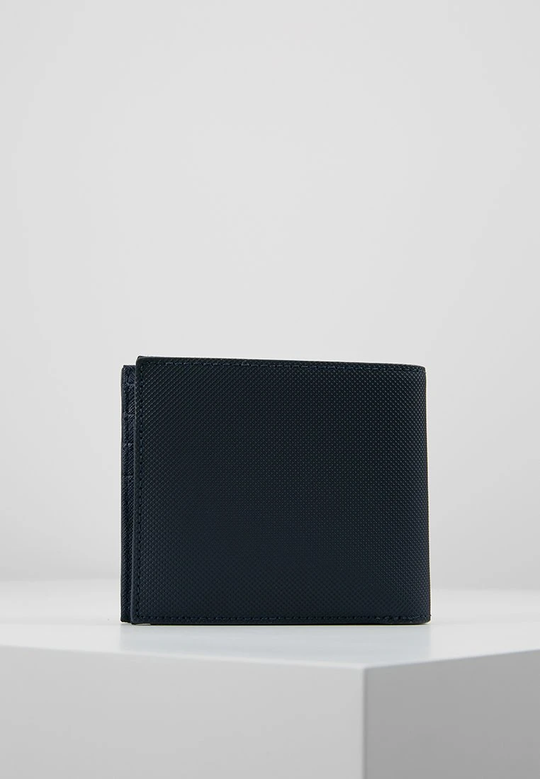Lacoste Billfold Coin - Portefeuille - Peacoat – Image 4