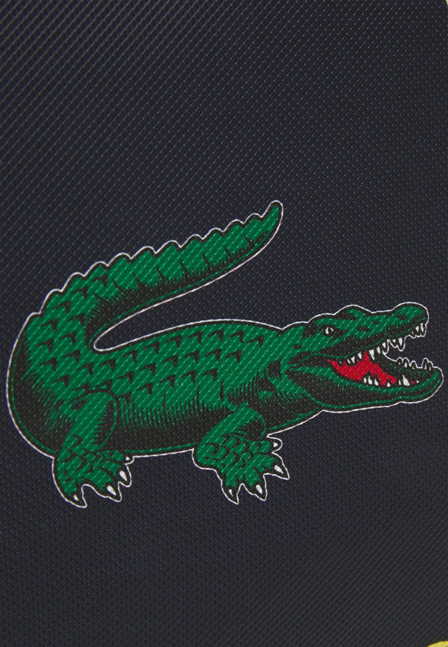 Lacoste Sac Bandoulière - Marine – Image 4