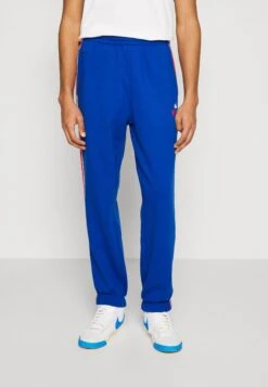 Lacoste X Netflix Unisex - Pantalon De Survêtement - Cobalt
