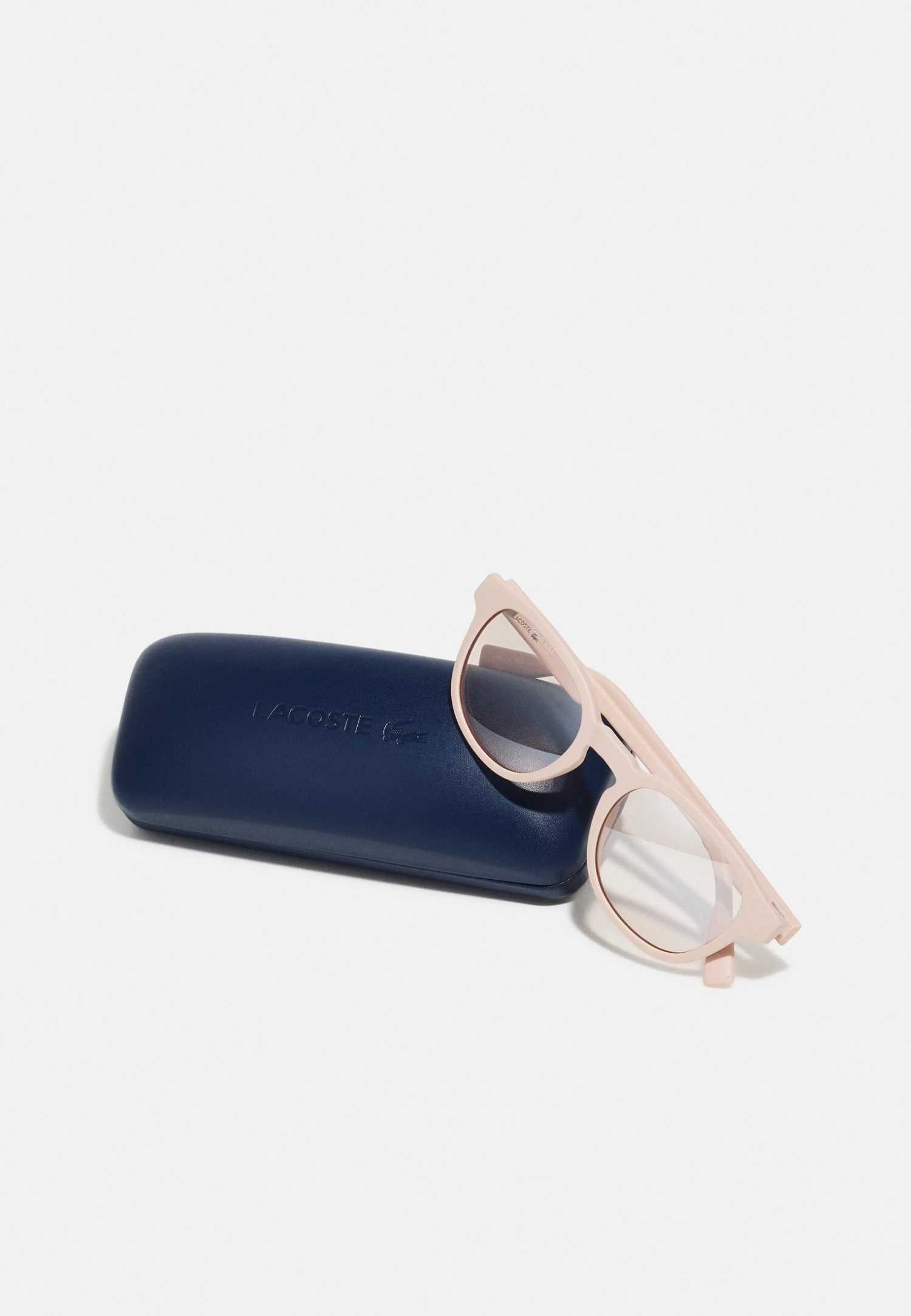 Lacoste Lunettes De Soleil - Matte Pink – Image 5